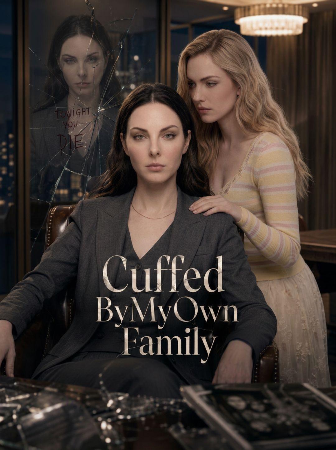 Cuffed ByMyOwnFamily