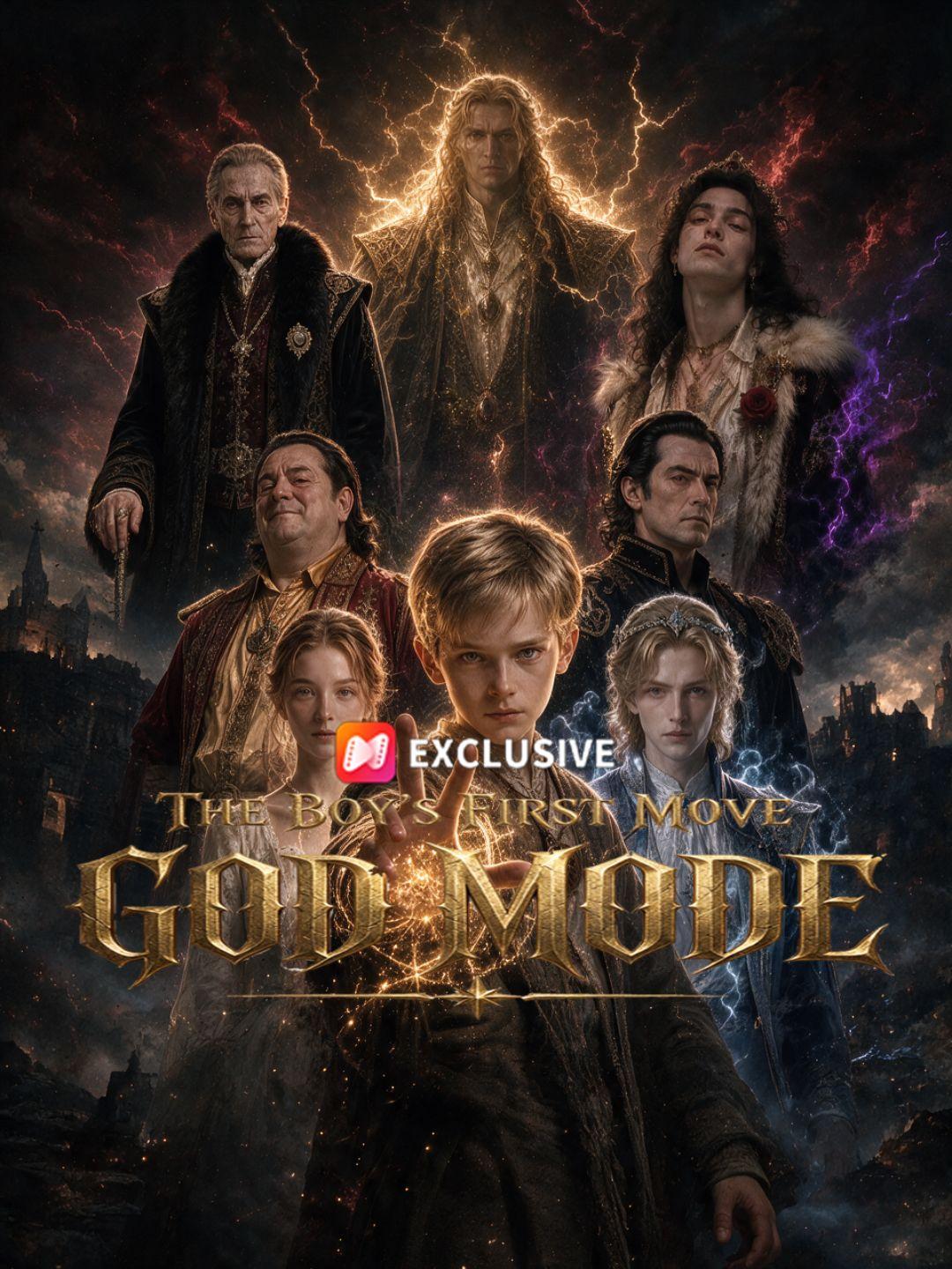 The Boy’s First Move: God Mode