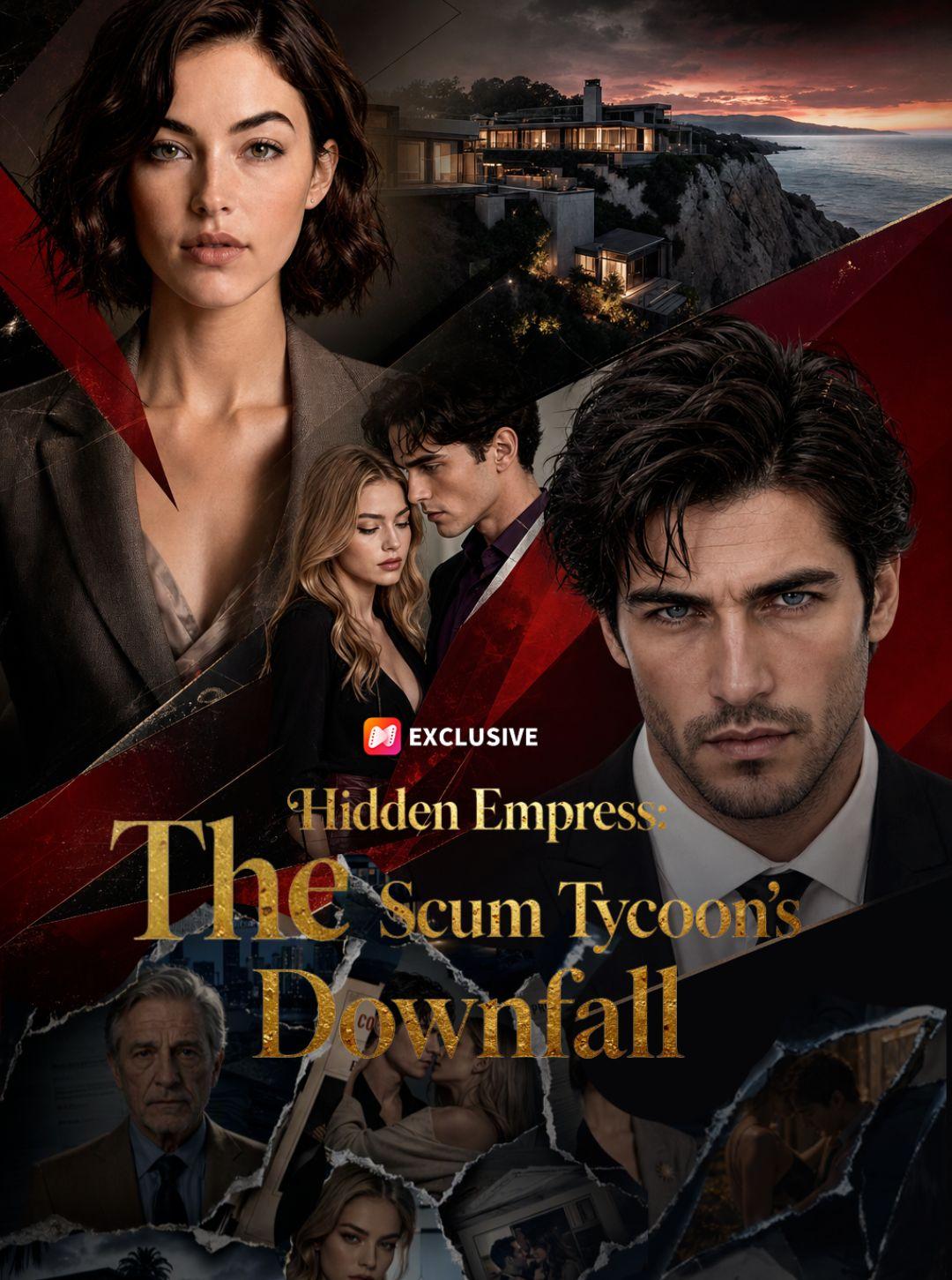 Hidden Empress: The Scum Tycoon’s Downfall