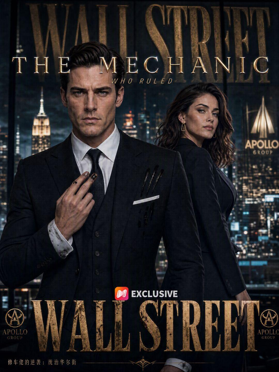 The Mechanic Who Ruled Wall Street