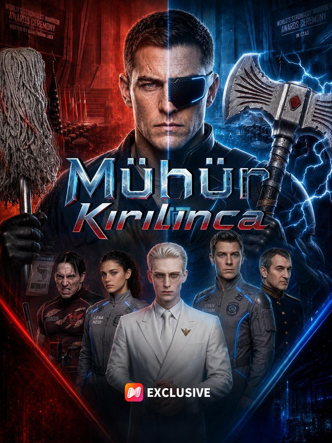 (Dublajlı) Mühür Kırılınca