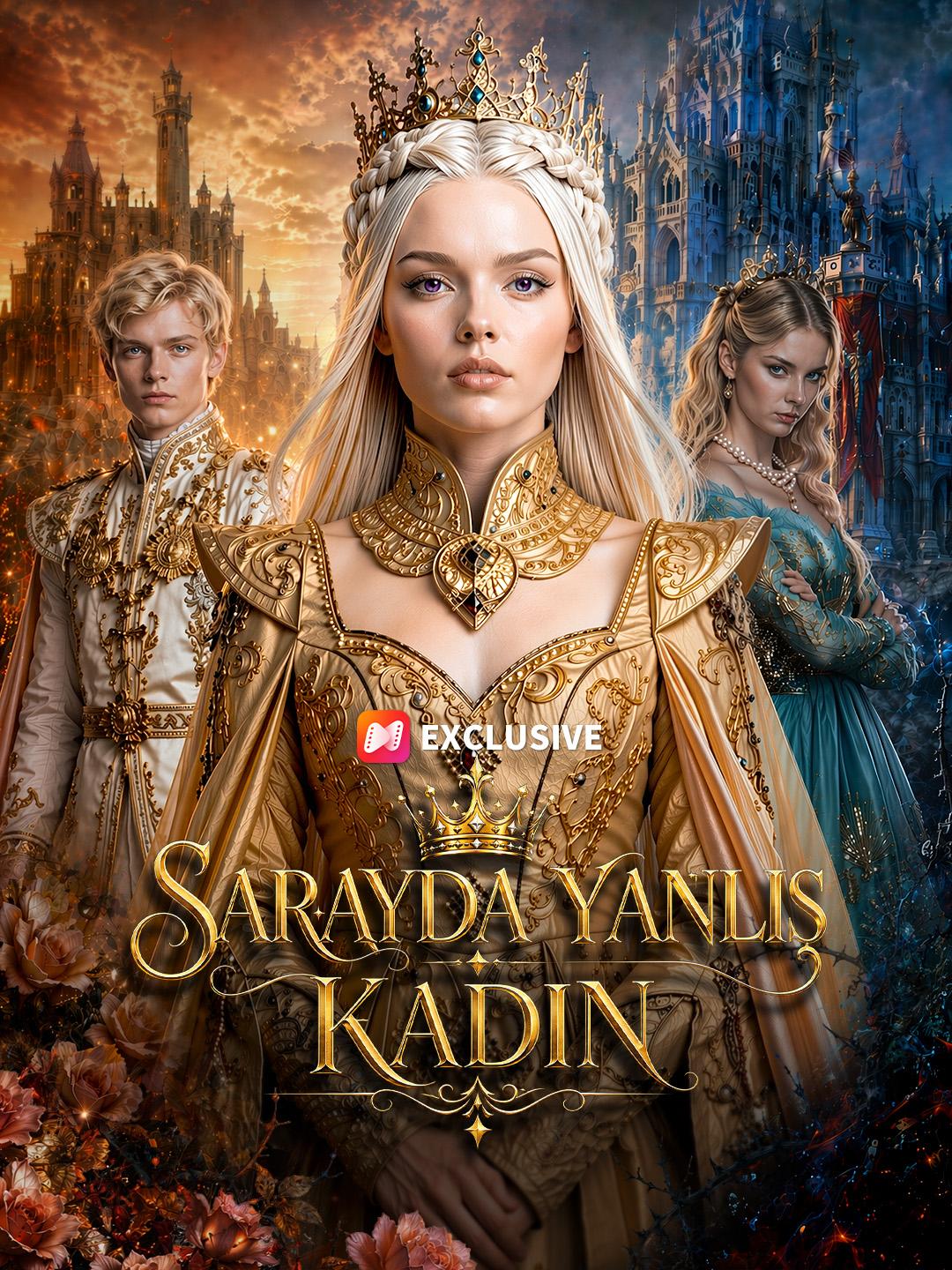 Sarayda Yanlış Kadın