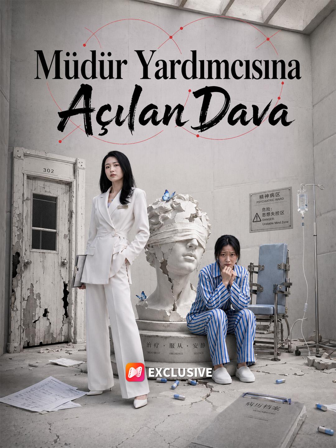 Müdür Yardımcısına Açılan Dava