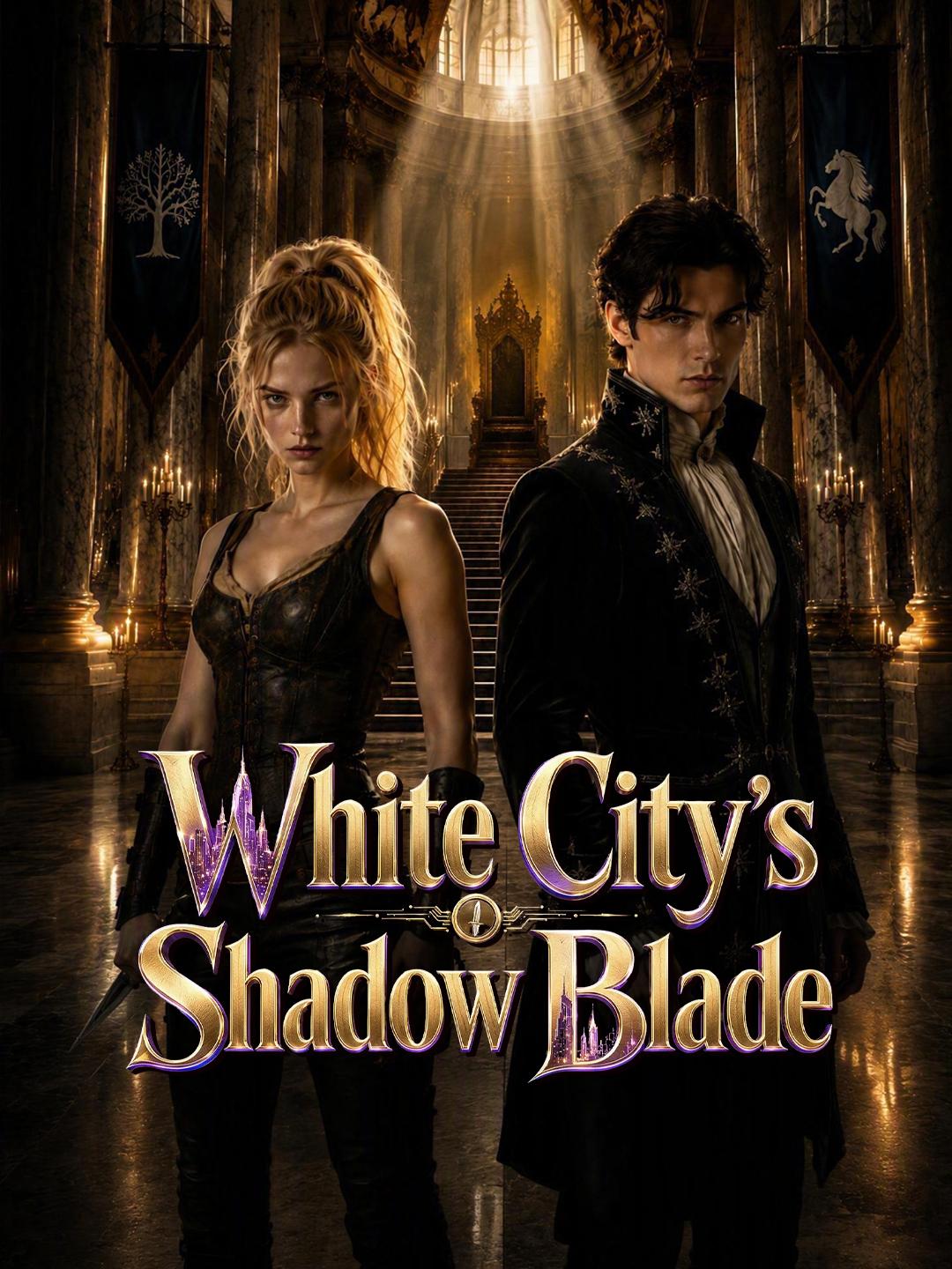 White City’s Shadow Blade