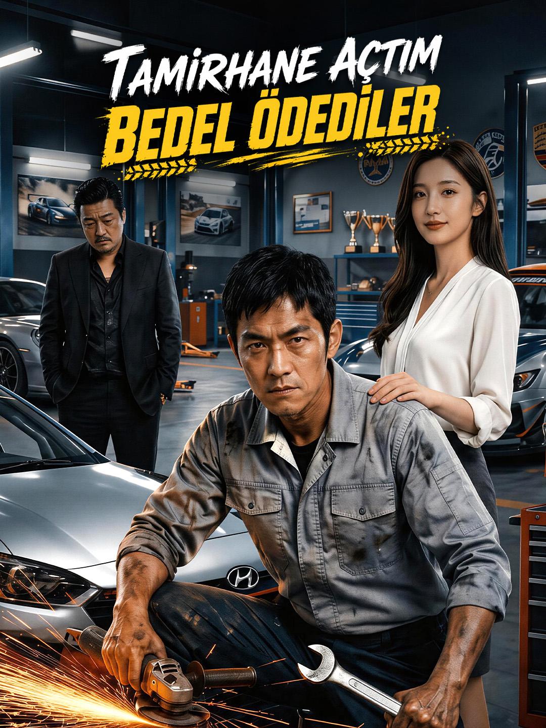 Tamirhane Açtım, Bedel Ödediler