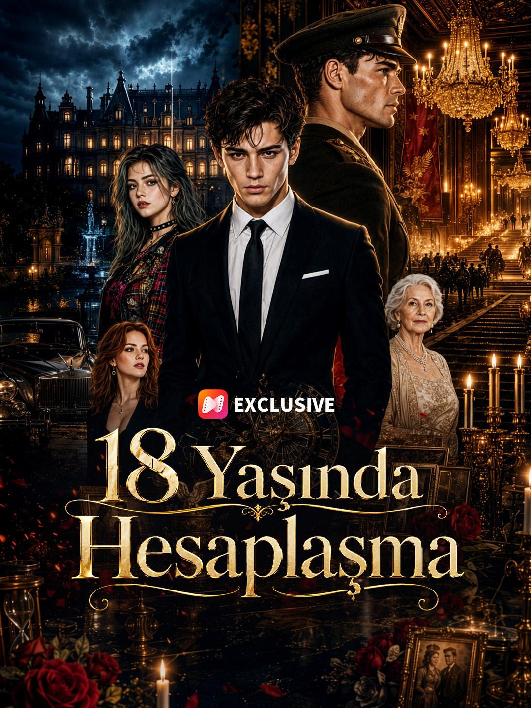 18 Yaşında Hesaplaşma