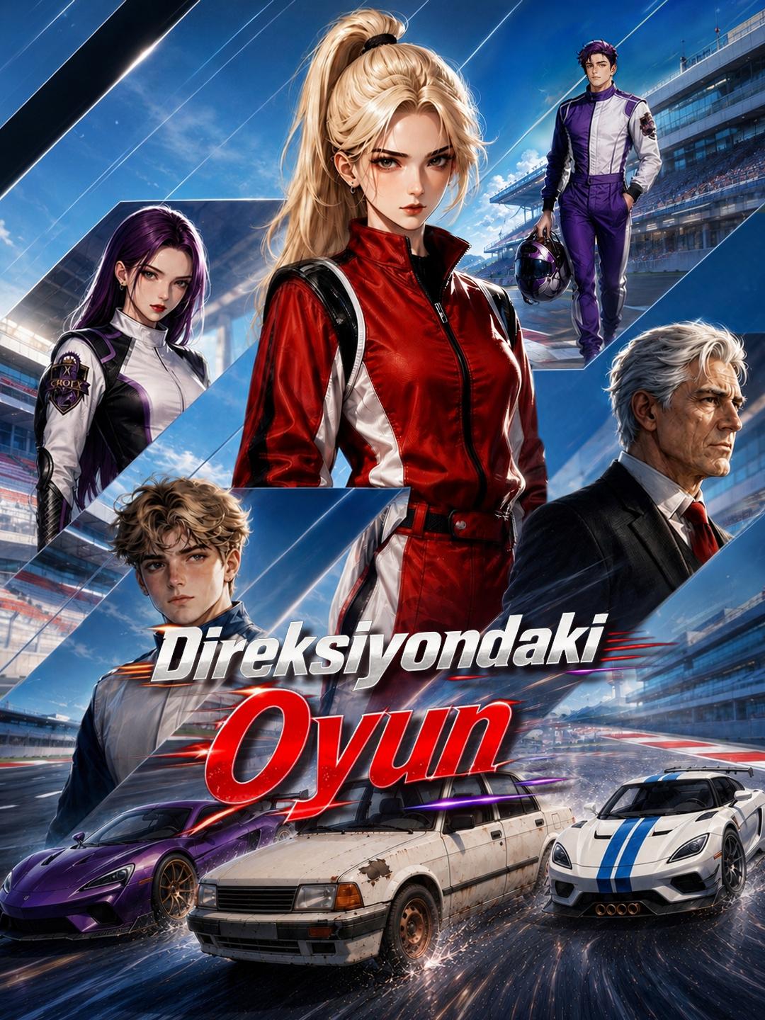Direksiyondaki Oyun