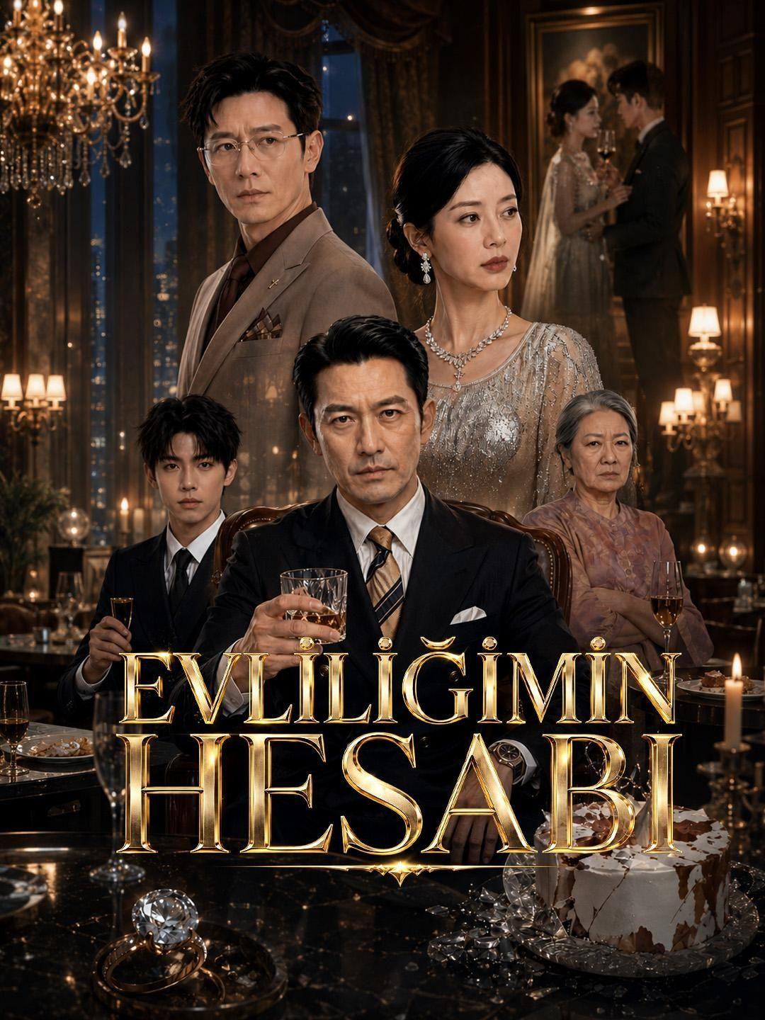(Dublajlı) Evliliğimin Hesabı