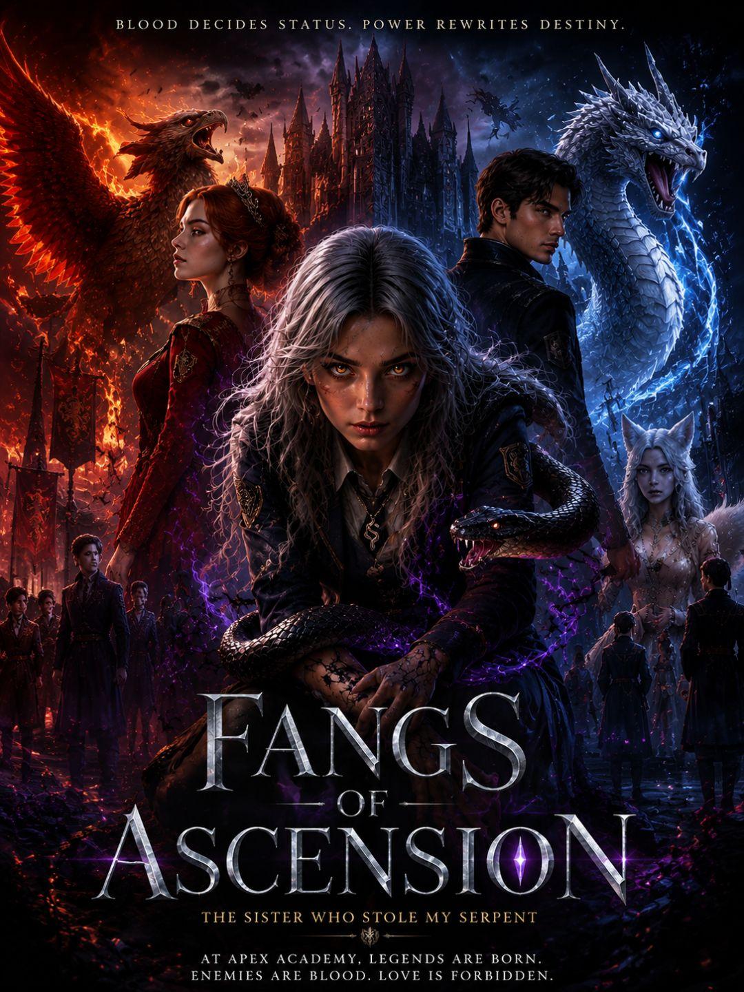 Fangs of Ascension