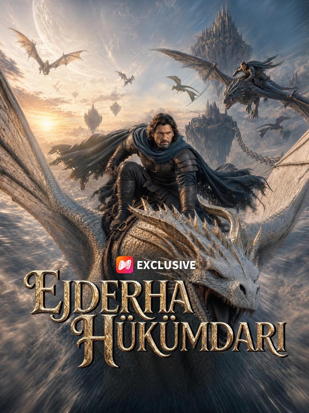 (Dublajlı) Ejderha Hükümdarı