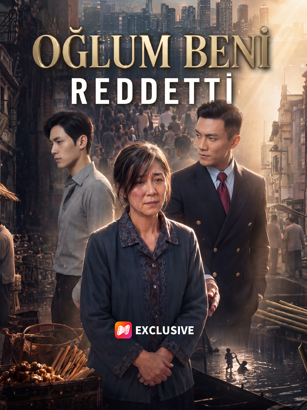 Oğlum Beni Reddetti