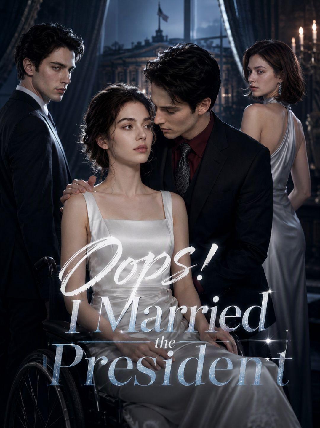 Oops! I Married the President
