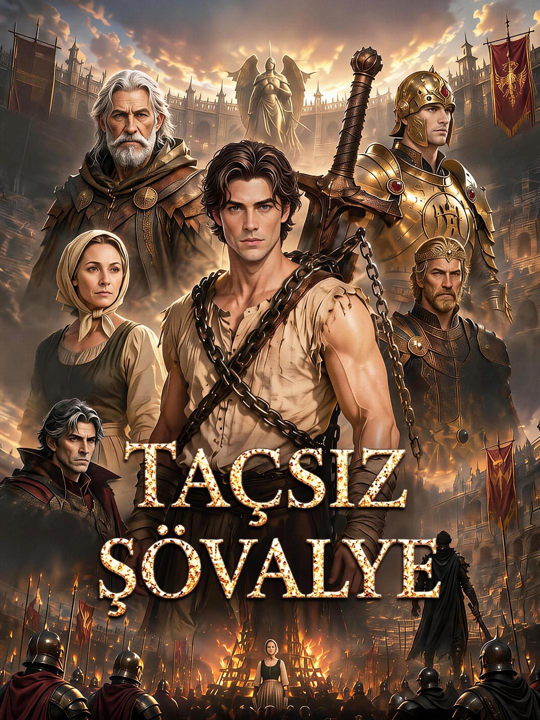 Taçsız Şövalye