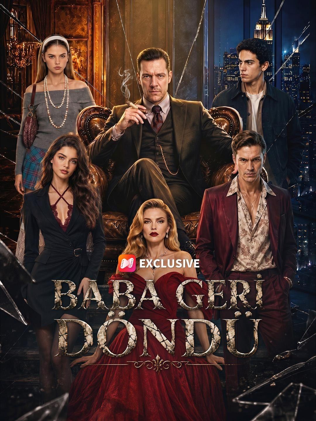 (Dublajlı) Baba Geri Döndü