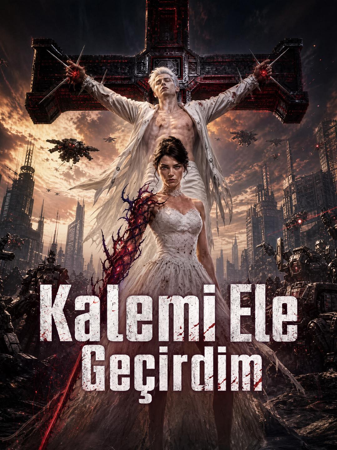 Kalemi Ele Geçirdim