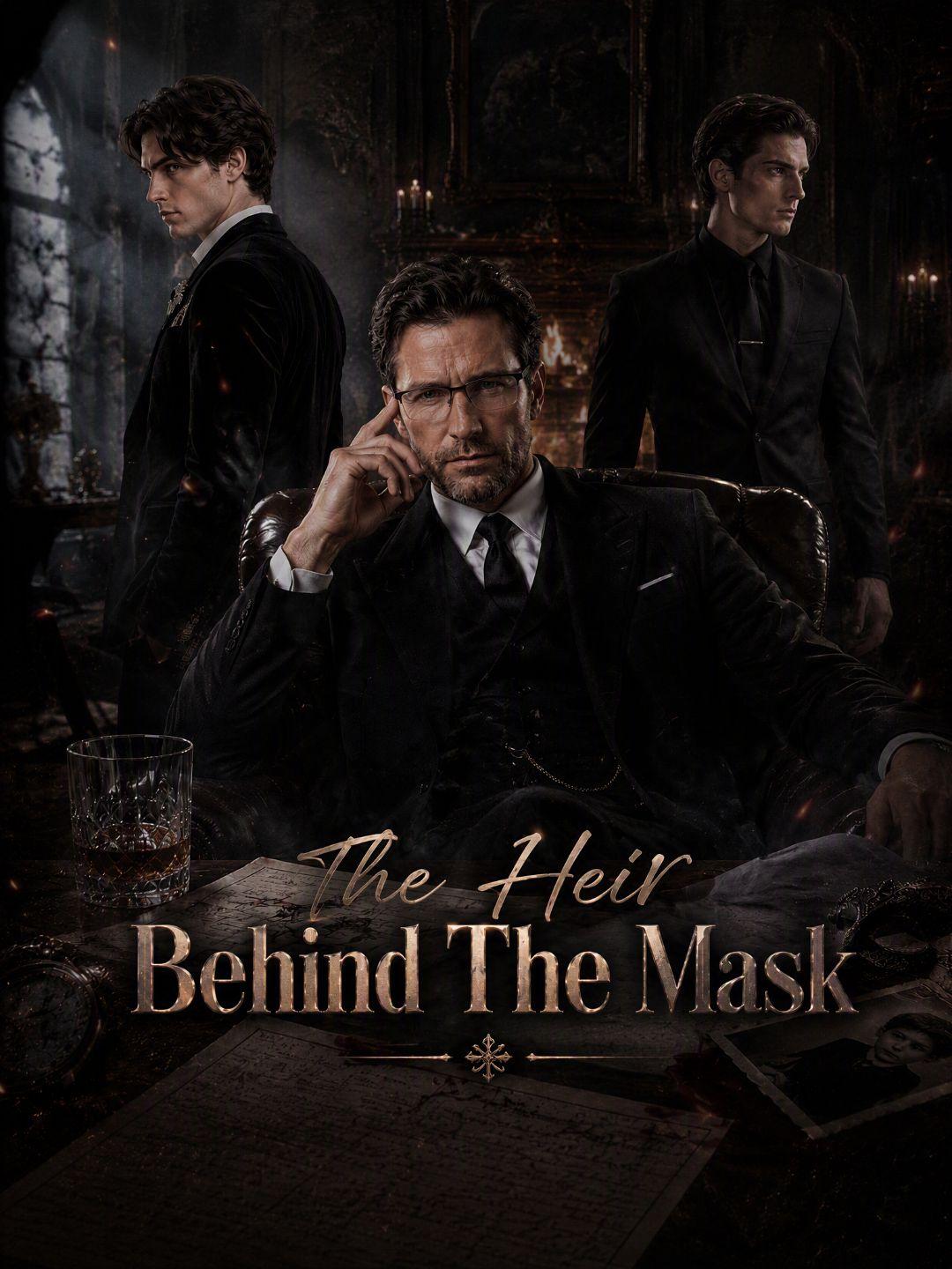 The Heir Behind The Mask