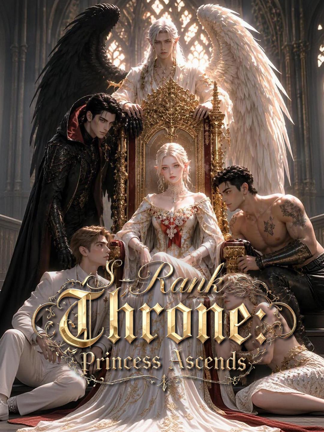S-Rank Throne: Princess Ascends