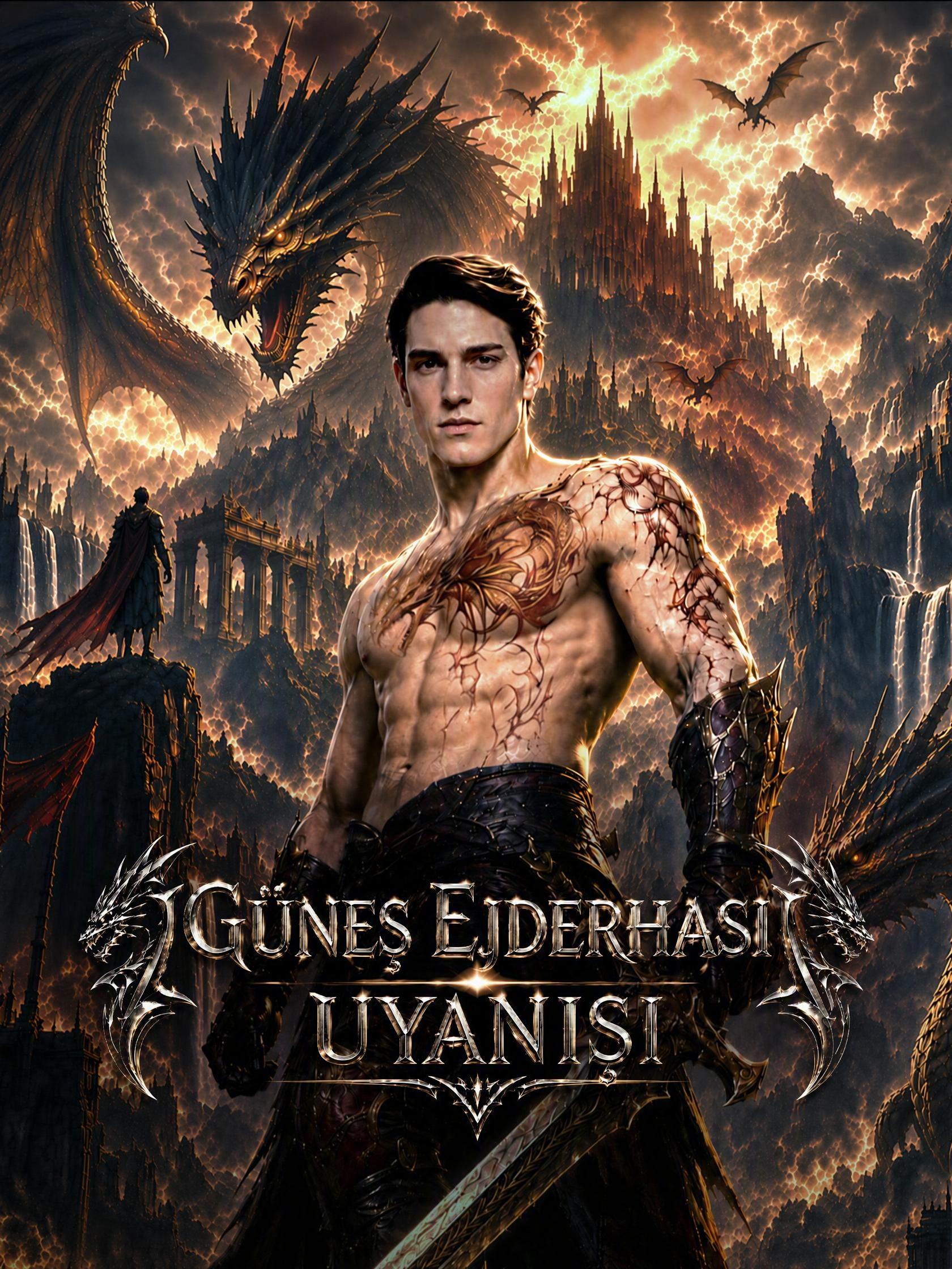 Güneş Ejderhası Uyanışı