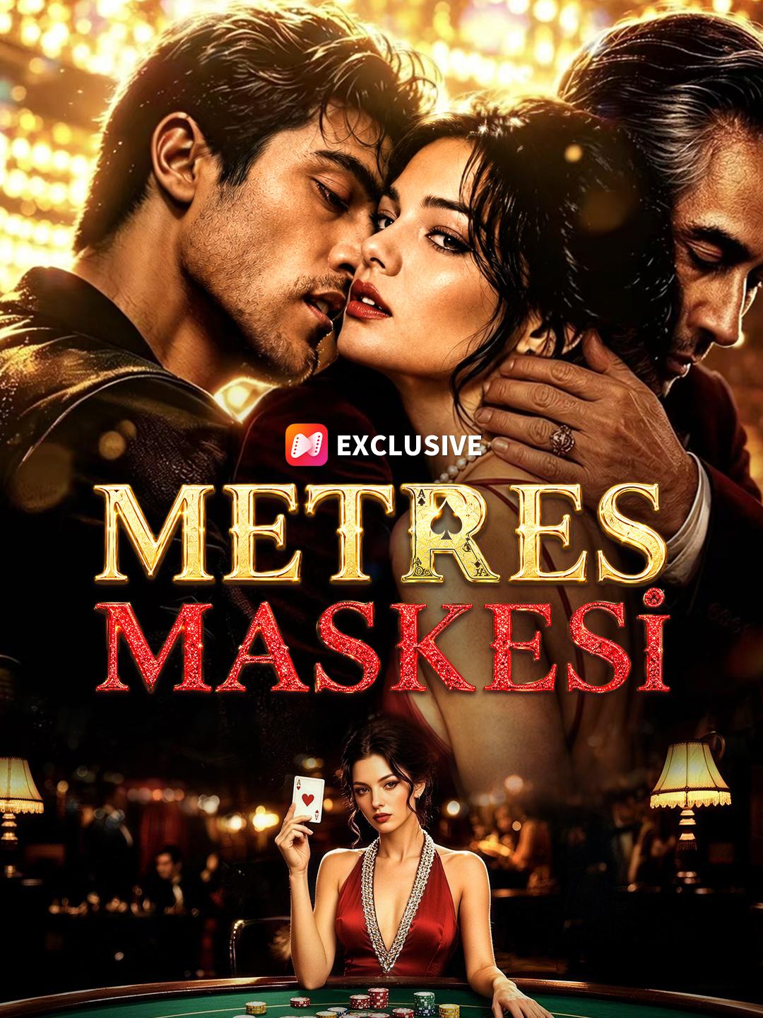 Metres Maskesi