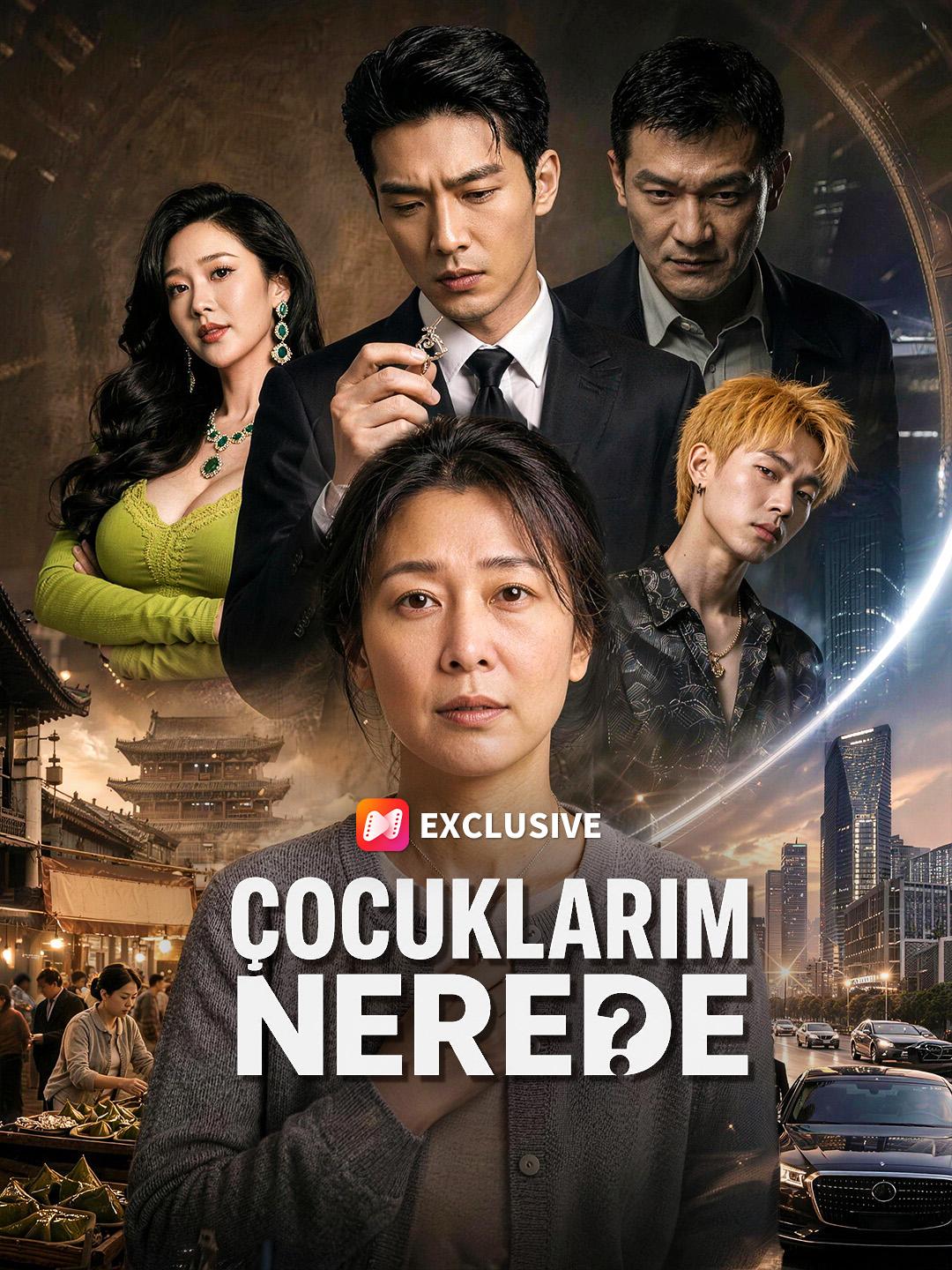 Çocuklarım Nerede