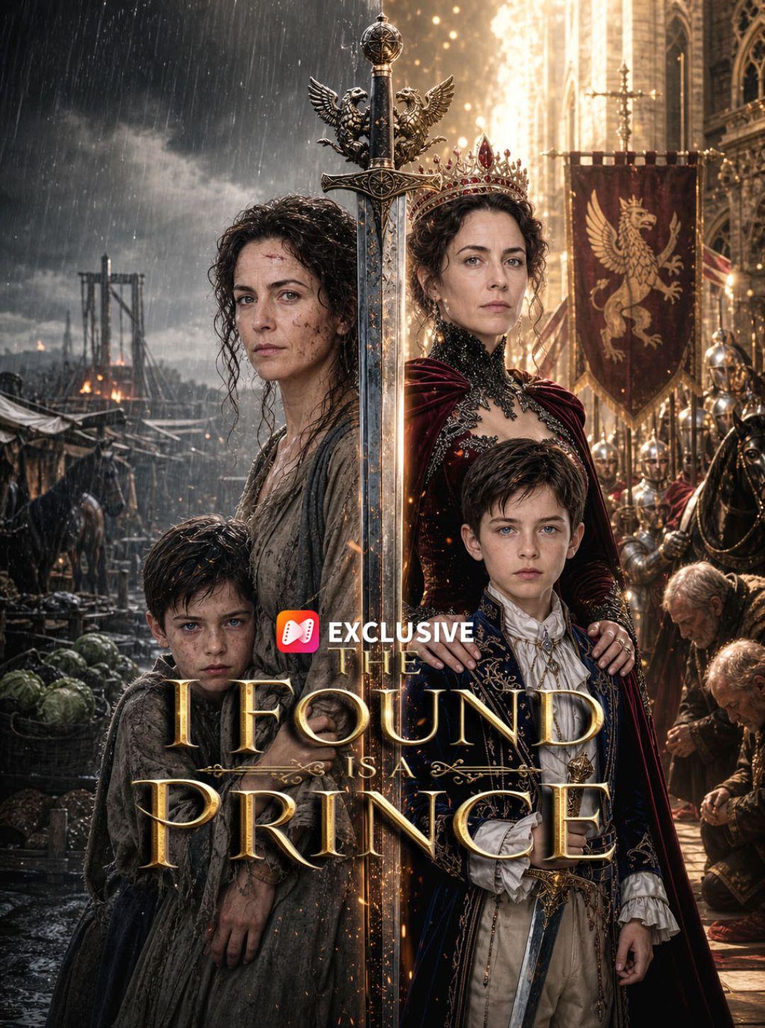 The I Found Is a Prince