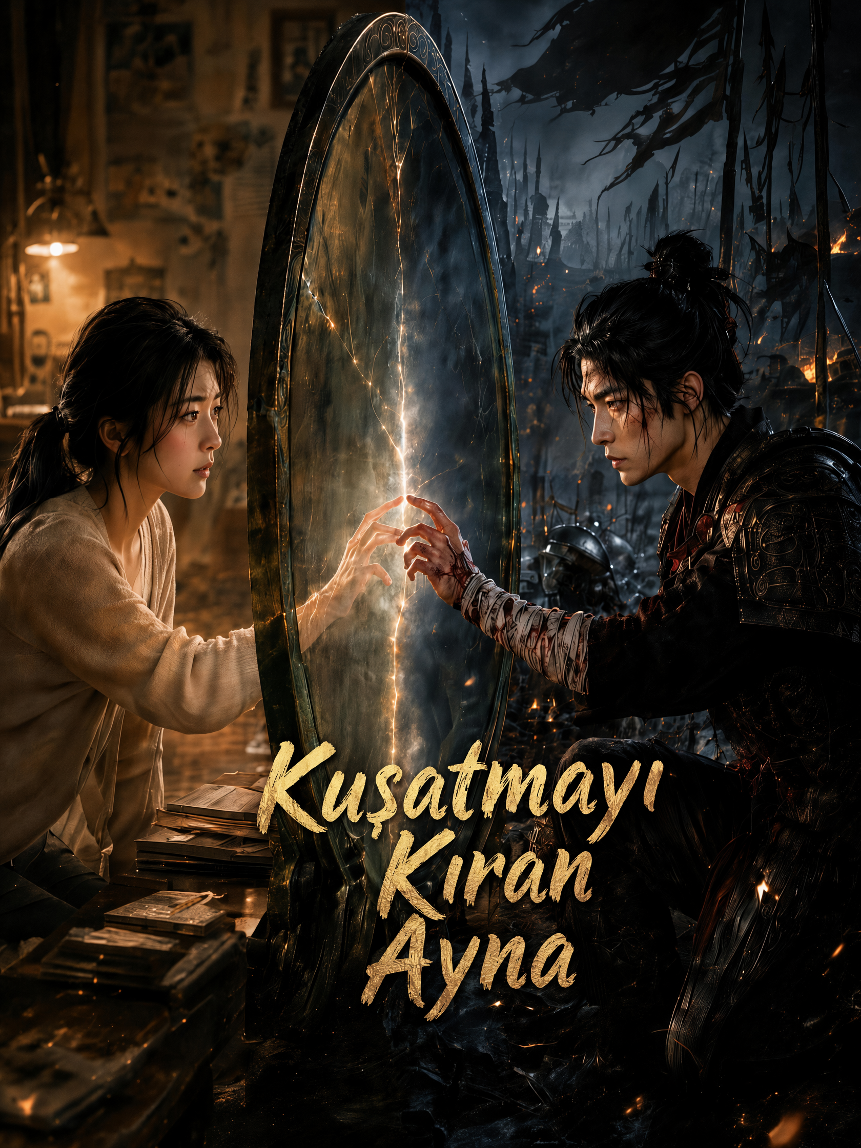 Kuşatmayı Kıran Ayna