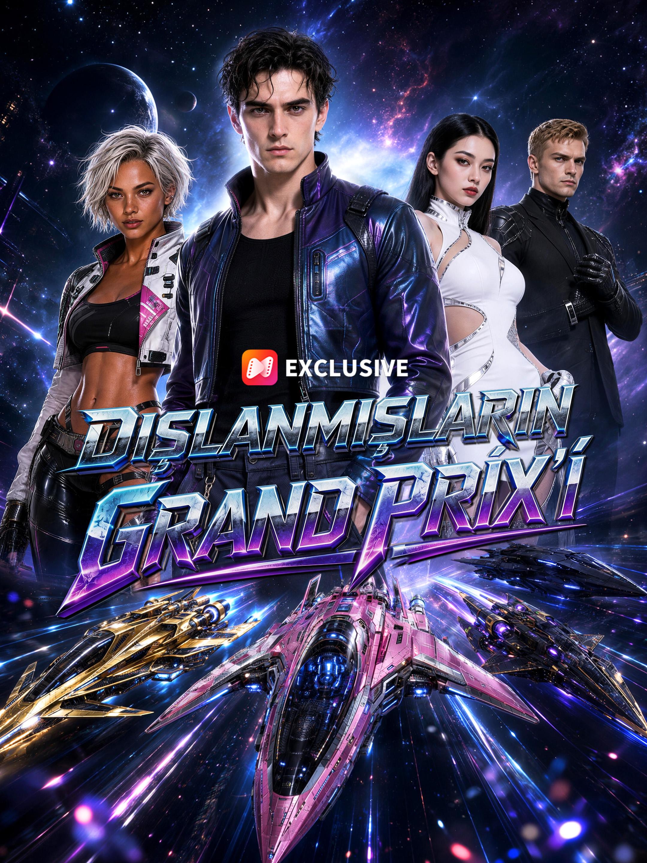 Dışlanmışların Grand Prix’i