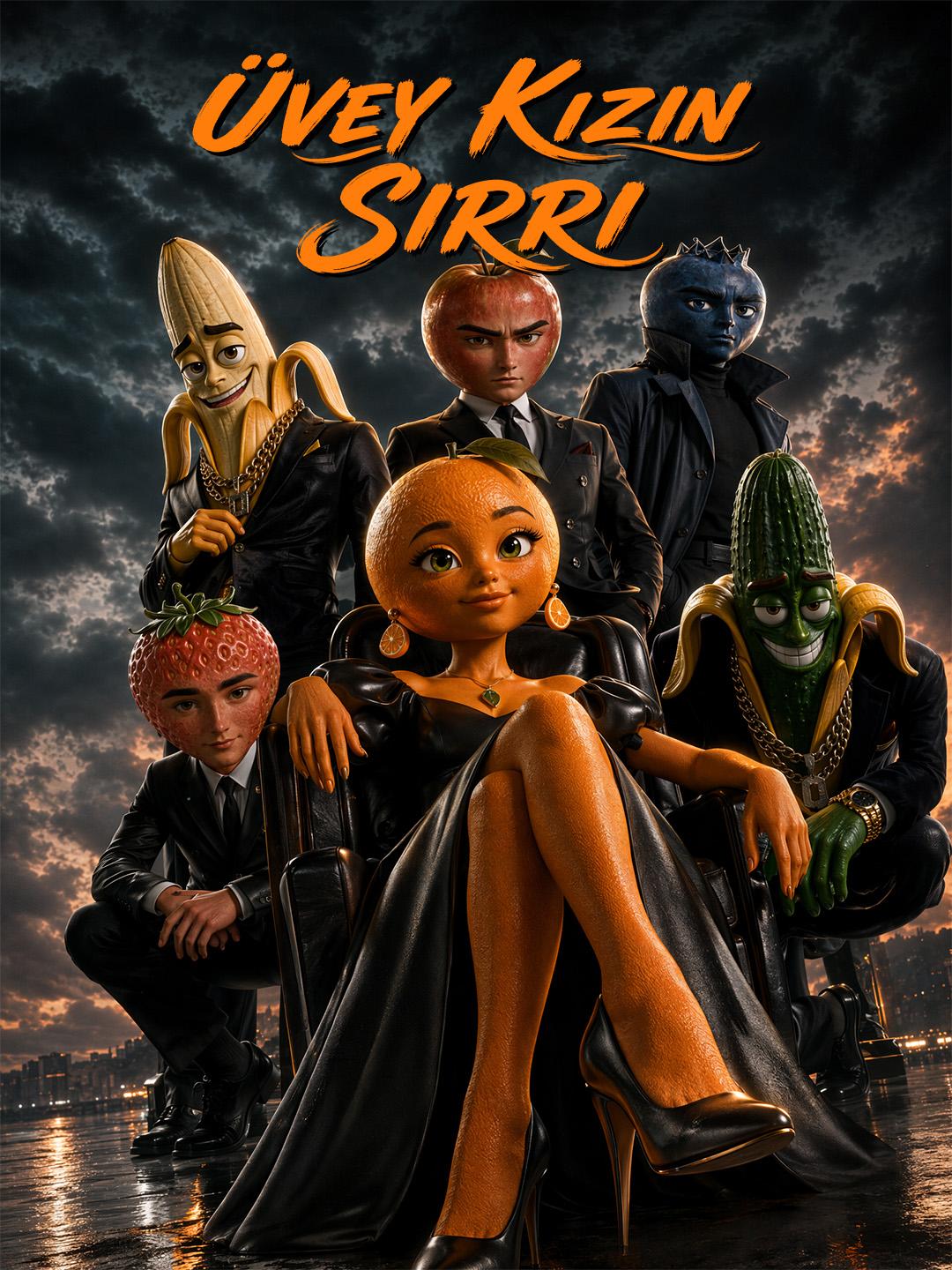 Üvey Kızın Sırrı