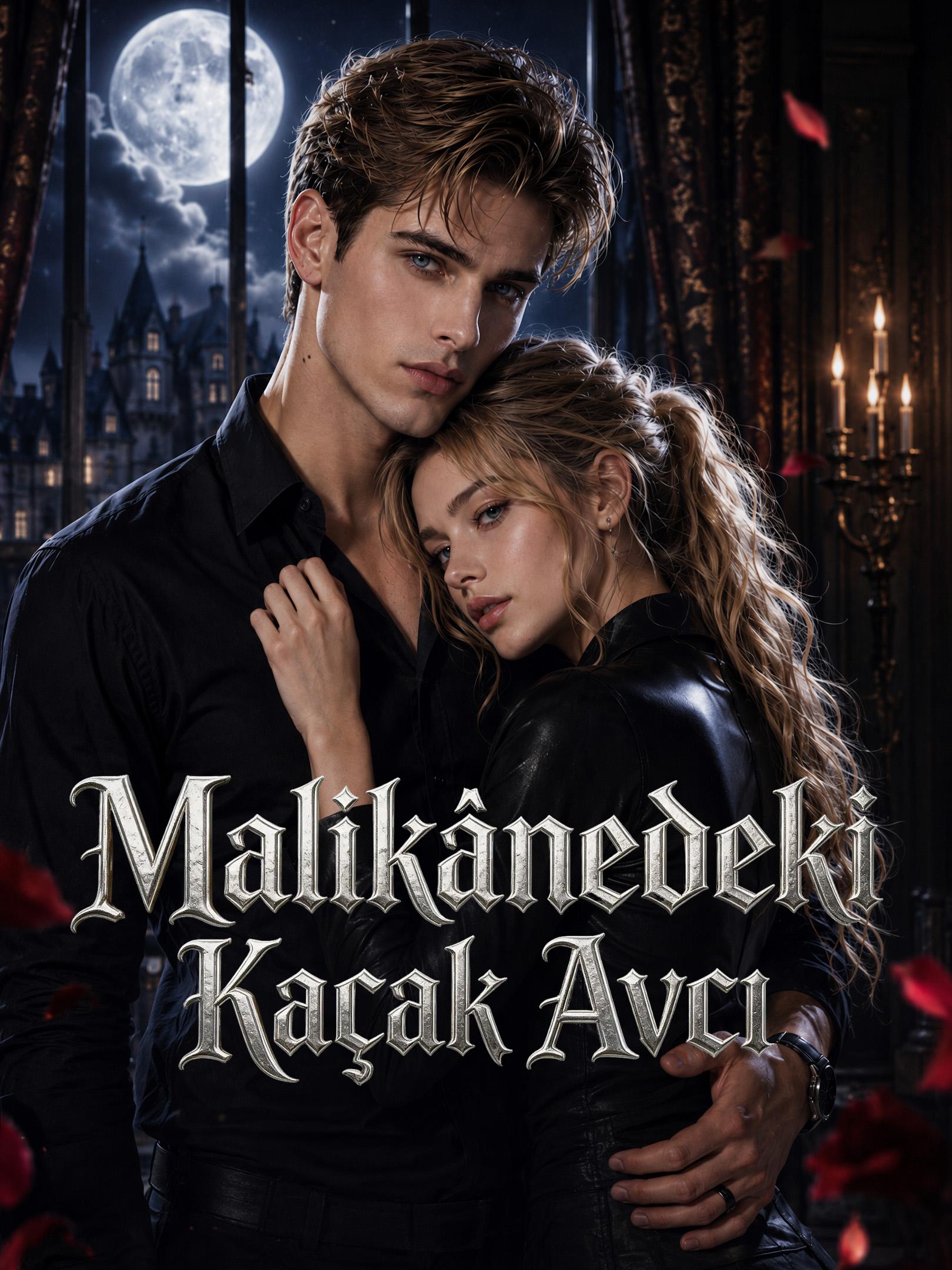 Malikânedeki Kaçak Avcı