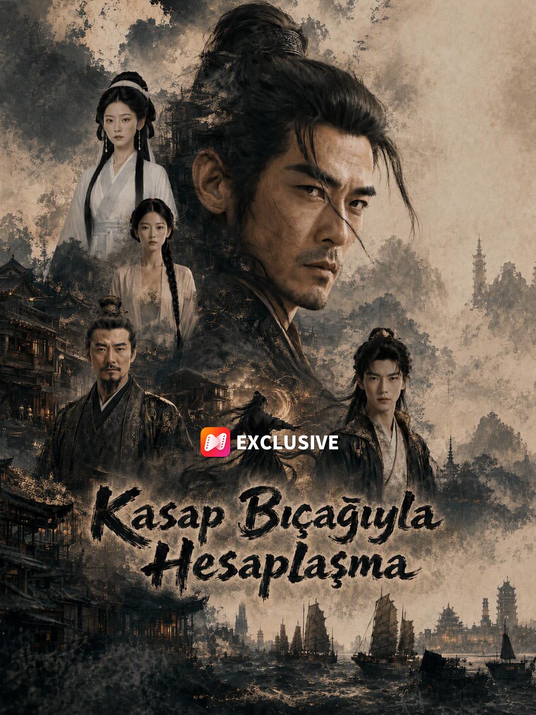 Kasap Bıçağıyla Hesaplaşma