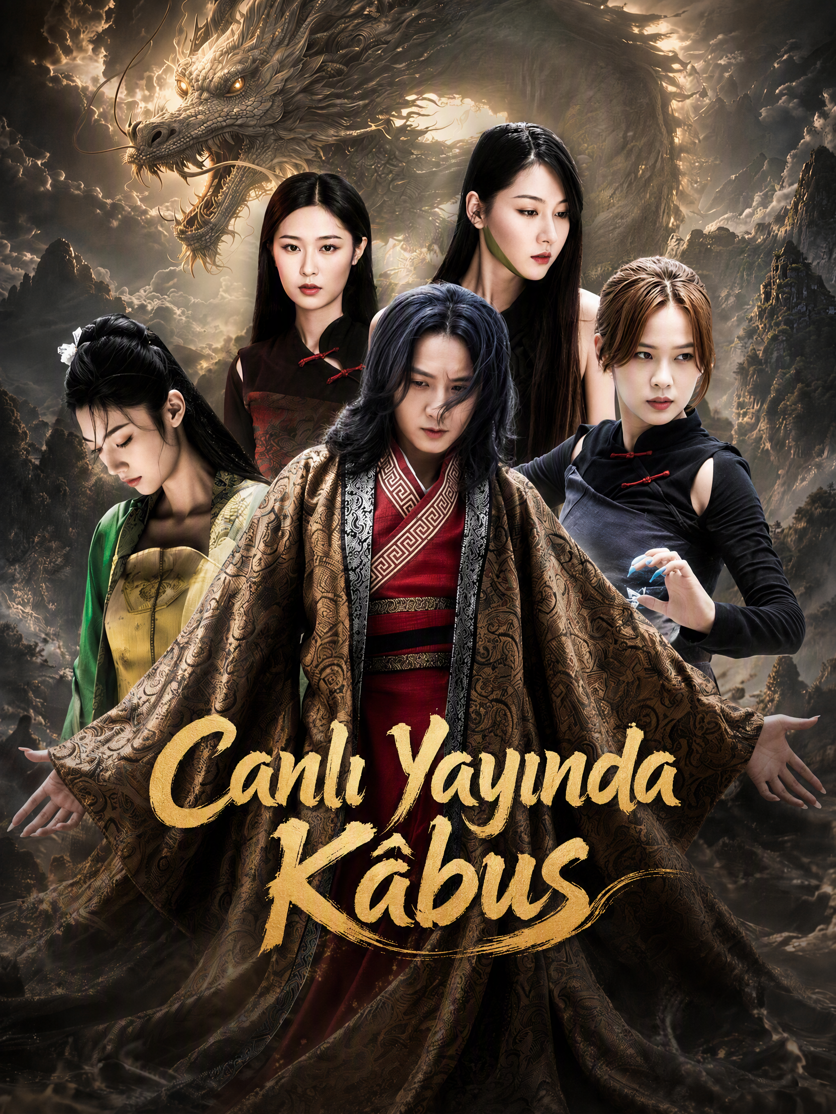 Canlı Yayında Kâbus