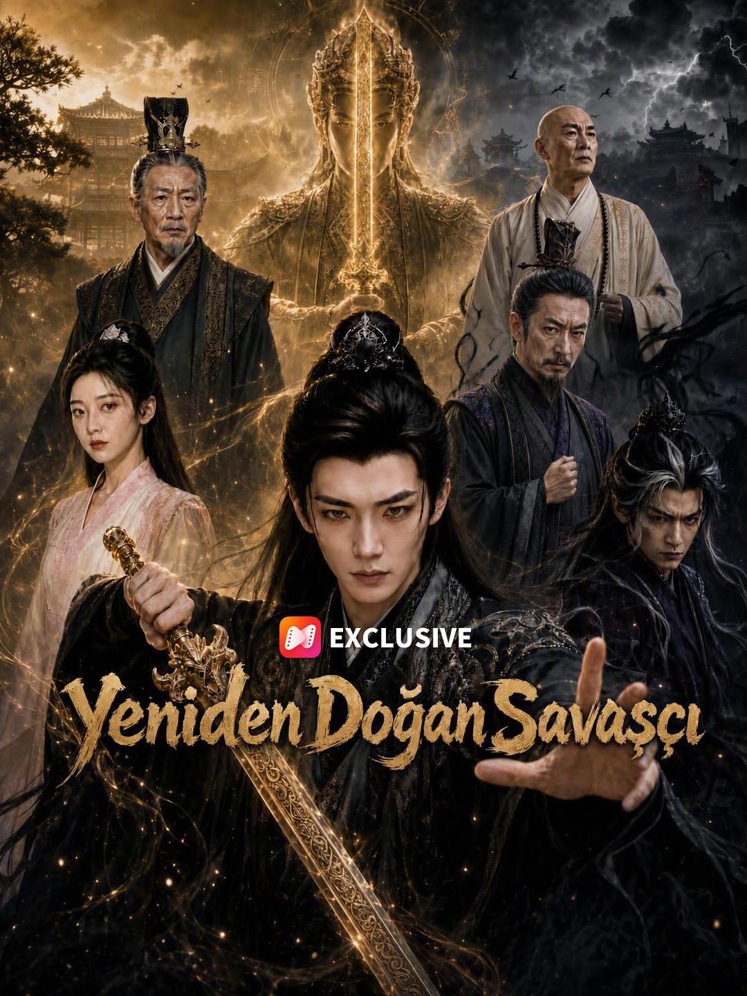 Yeniden Doğan Savaşçı