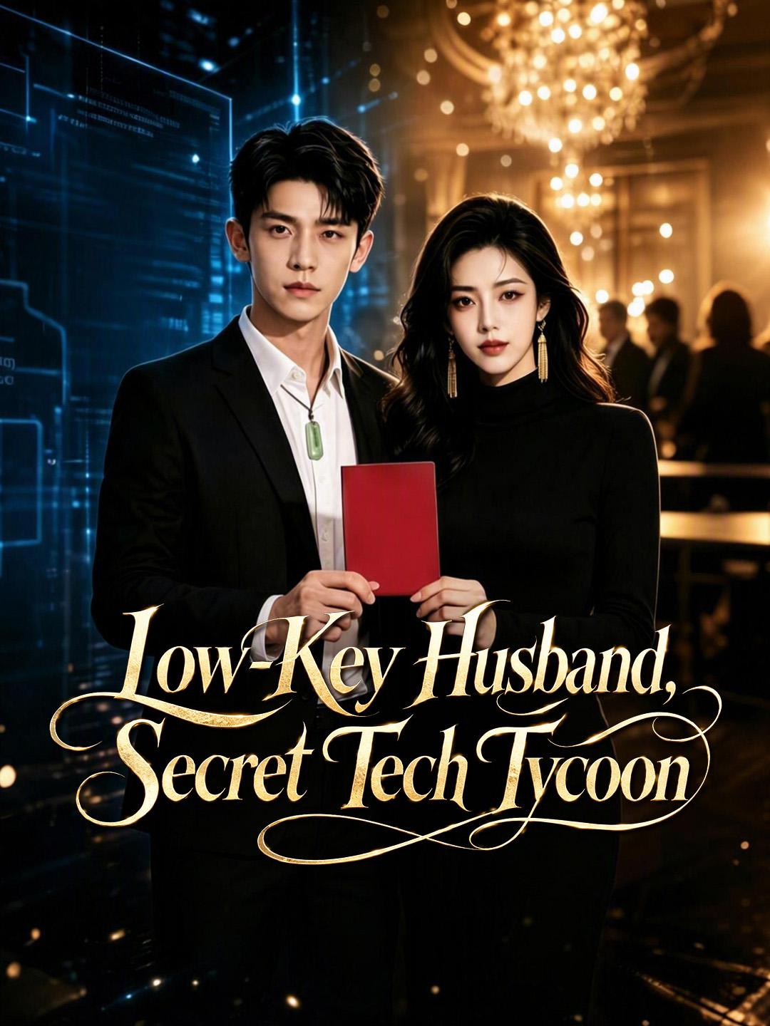 Low-Key Husband, Secret Tech Tycoon