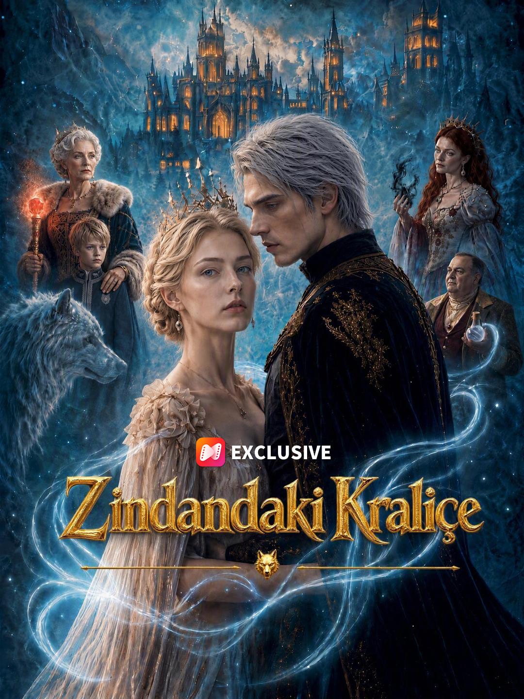 Zindandaki Kraliçe