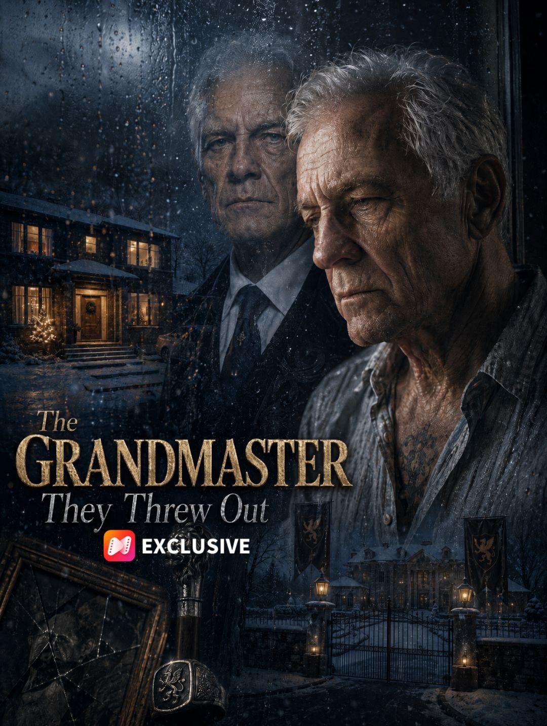 The Grandmaster They Threw Out
