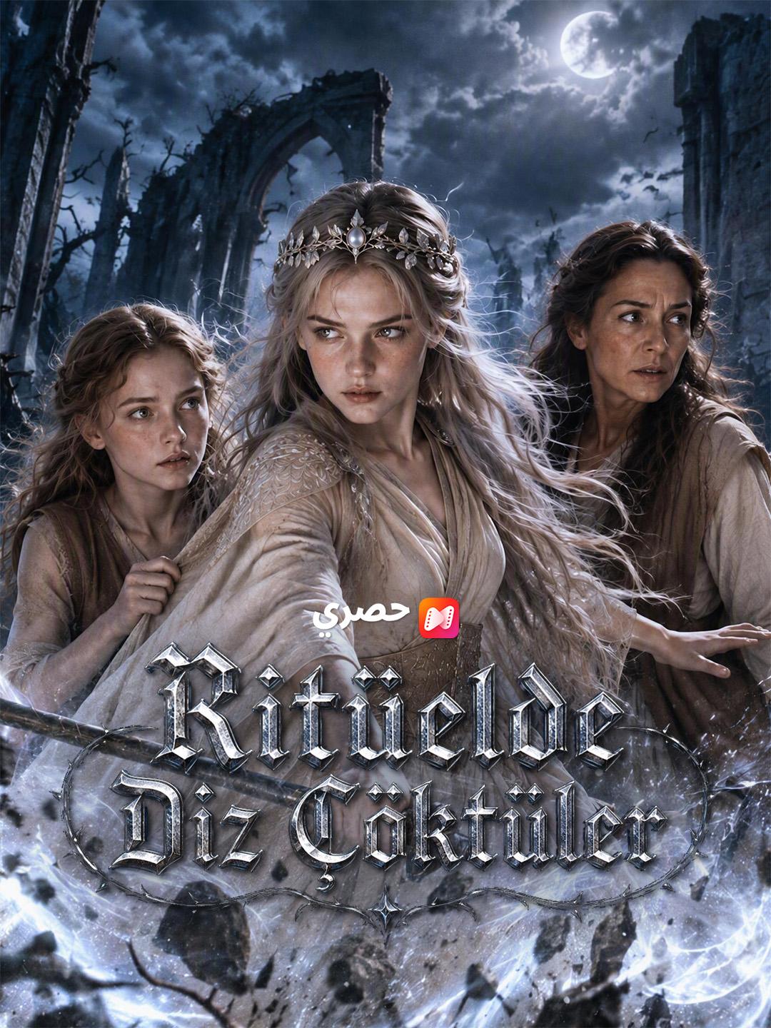 Ritüelde Diz Çöktüler