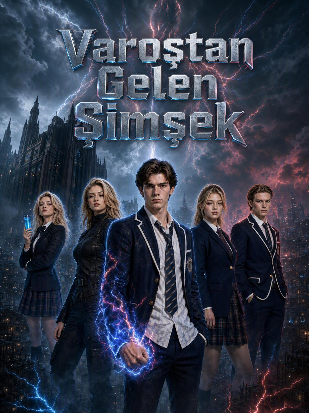 Varoştan Gelen Şimşek