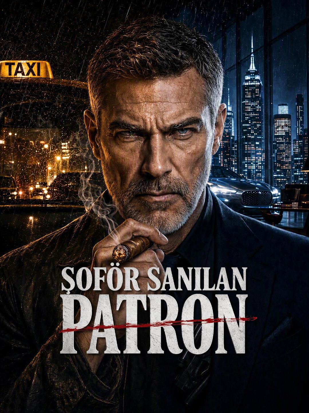 Şoför Sanılan Patron