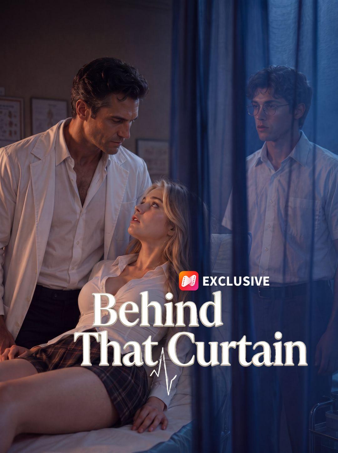 Behind That Curtain