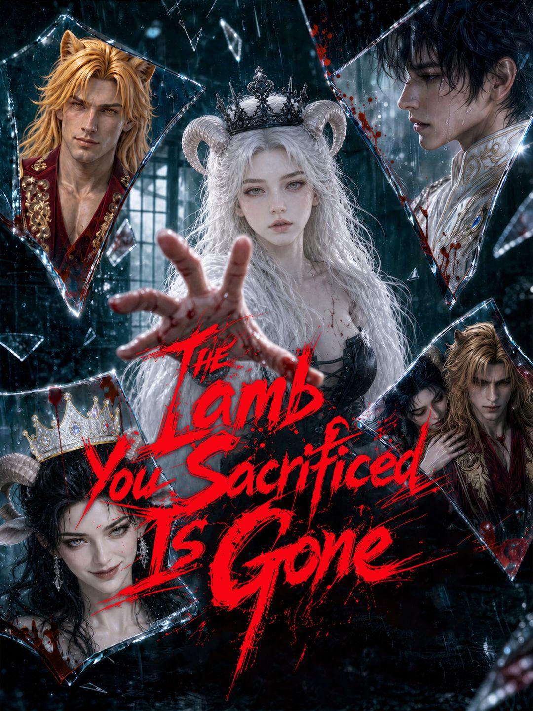 The Lamb You Sacrificed Is Gone