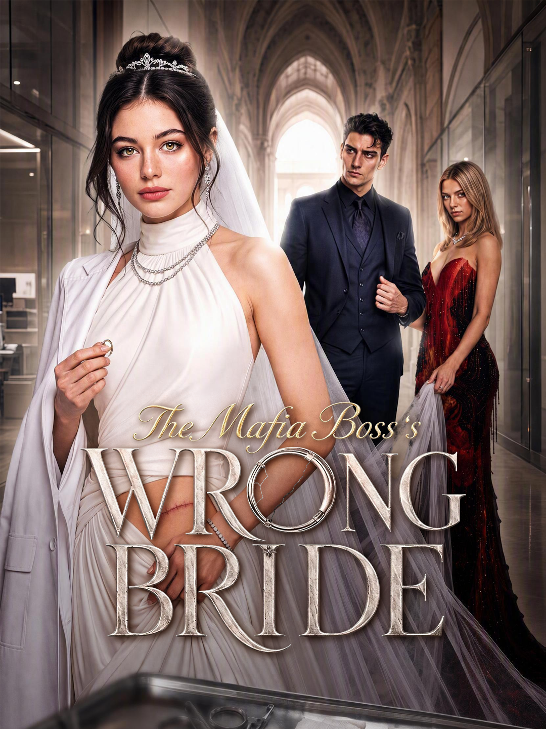 The Mafia Boss’s Wrong Bride