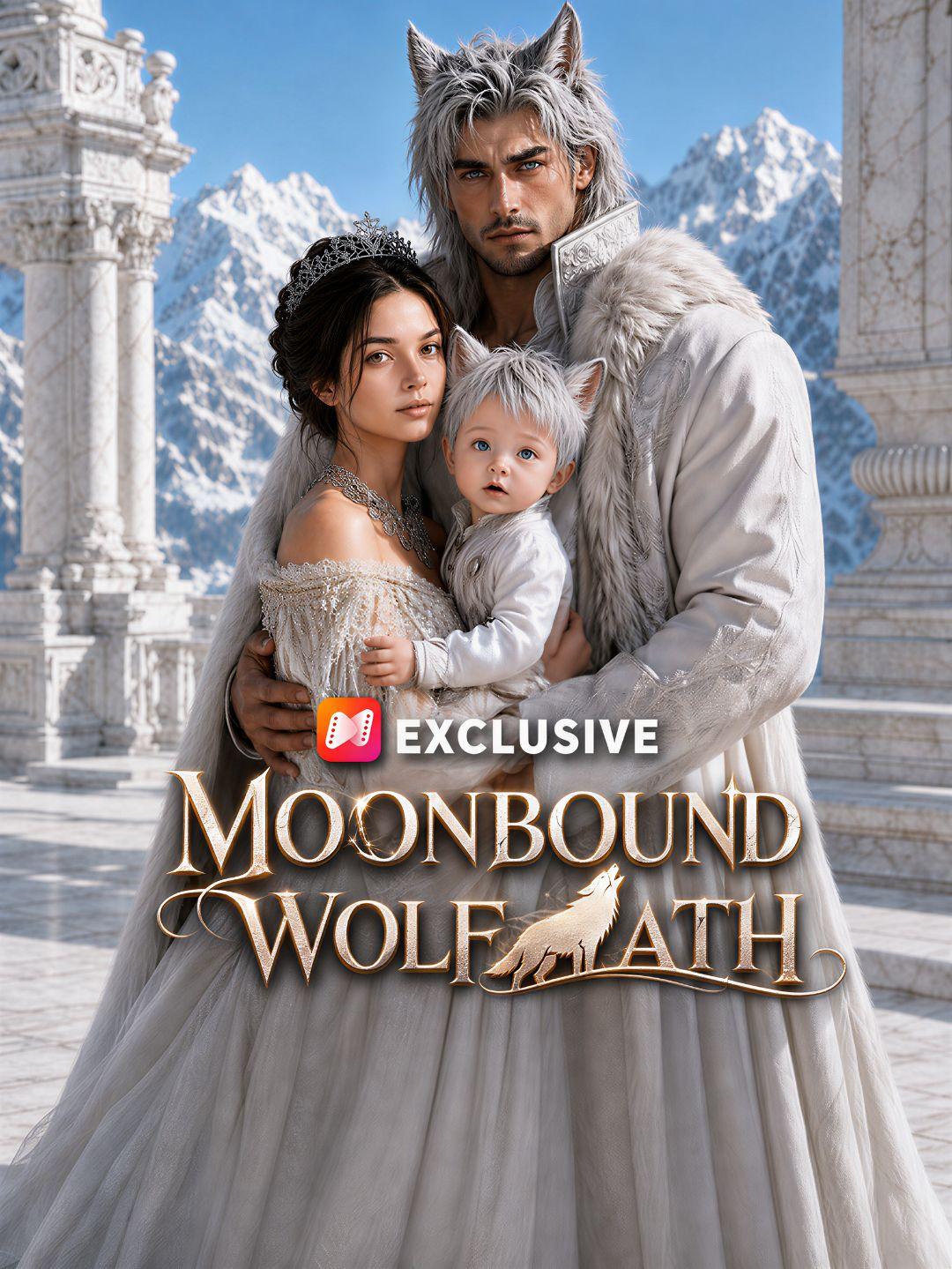 Moonbound Wolf Oath