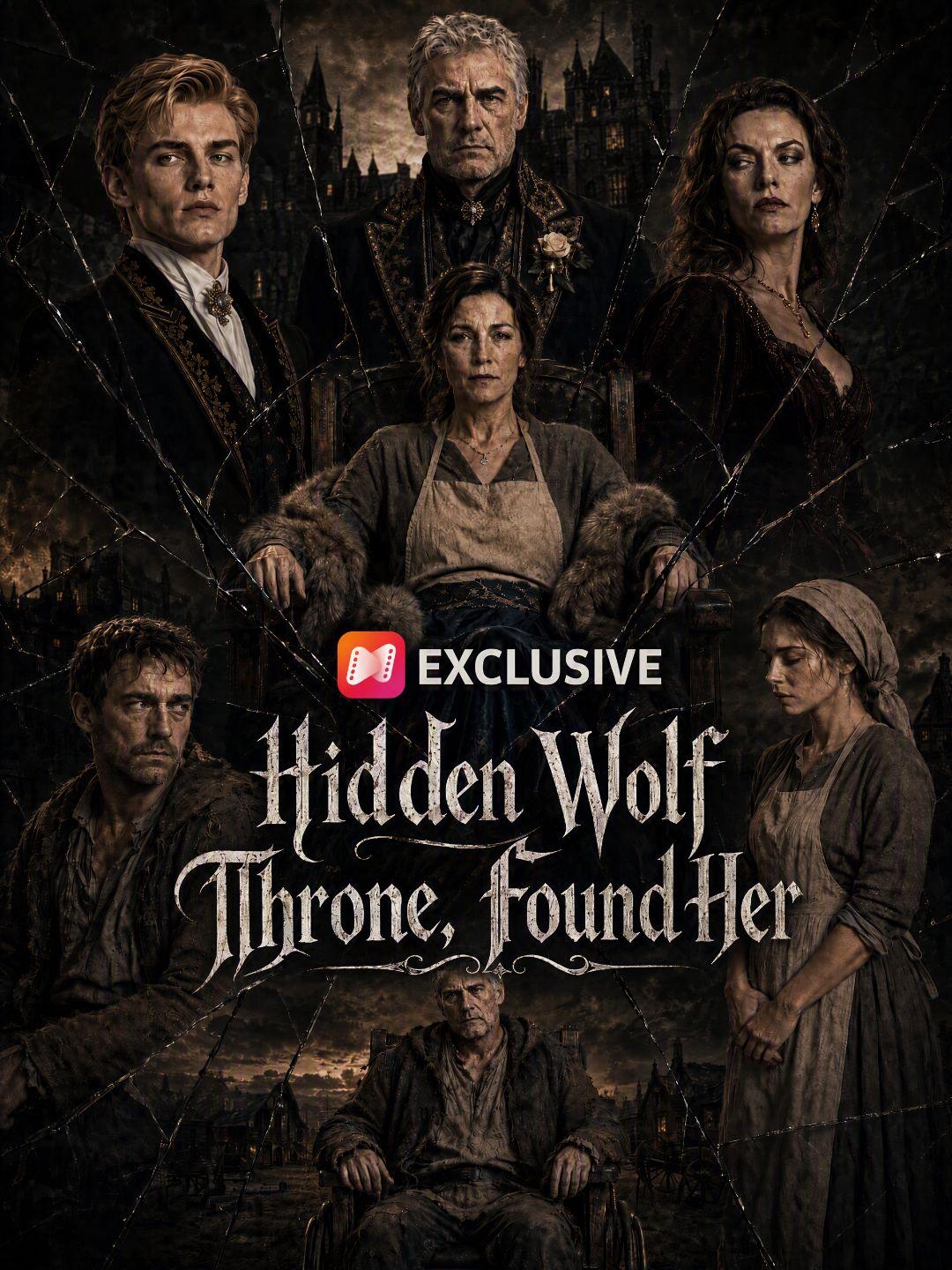 Hidden Wolf Throne, Found Her