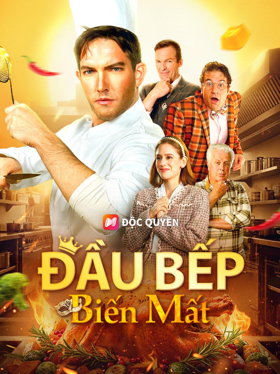 Đầu Bếp Biến Mất