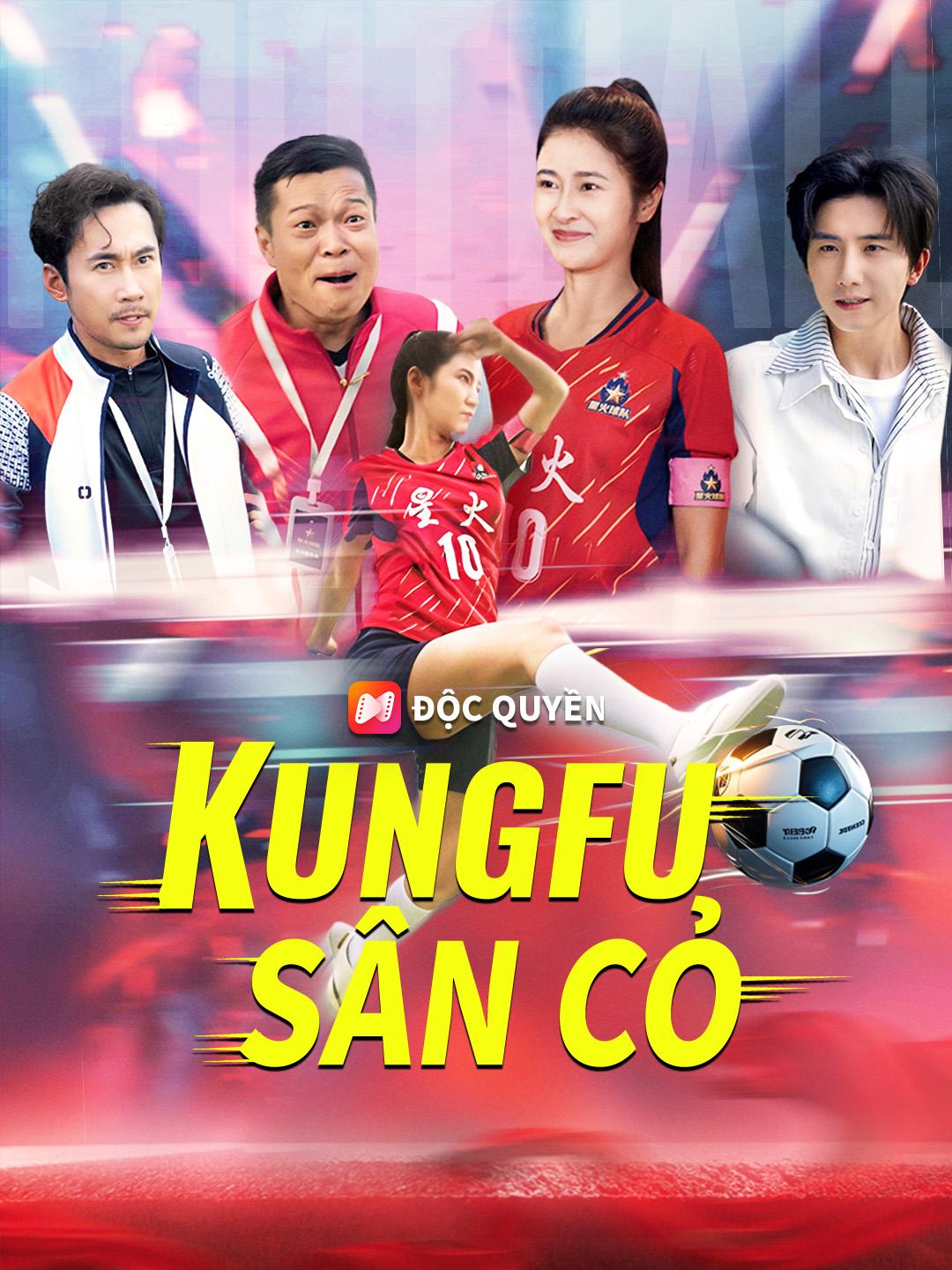 Kungfu Sân Cỏ