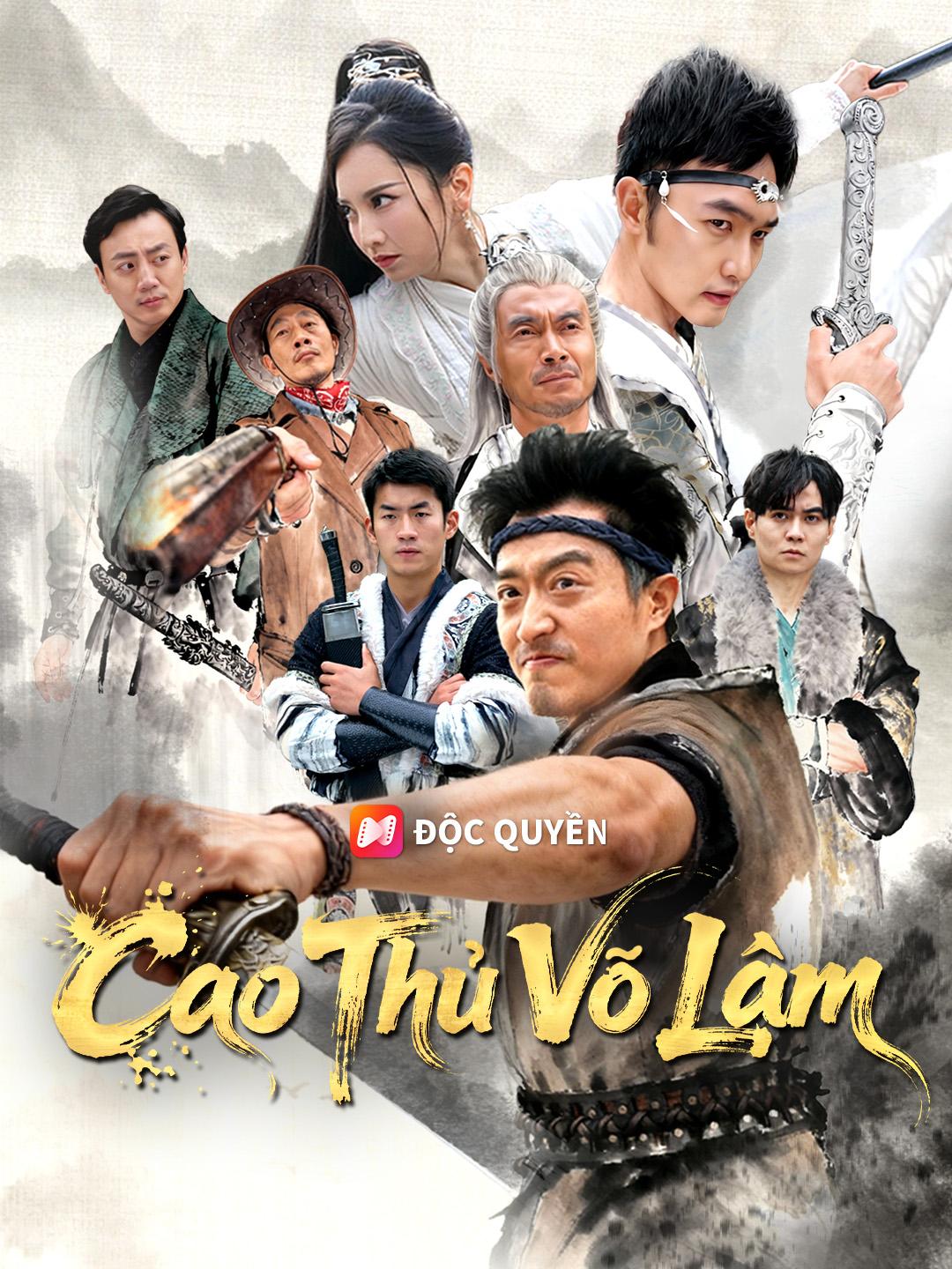 Cao Thủ Võ Lâm