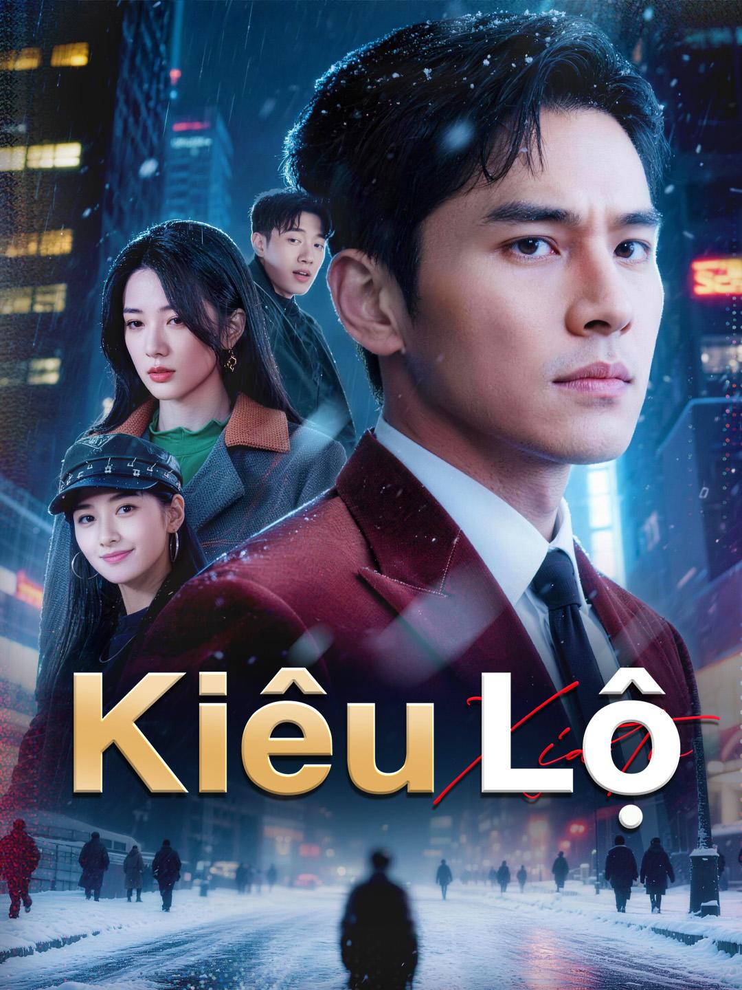 Kiêu Lộ