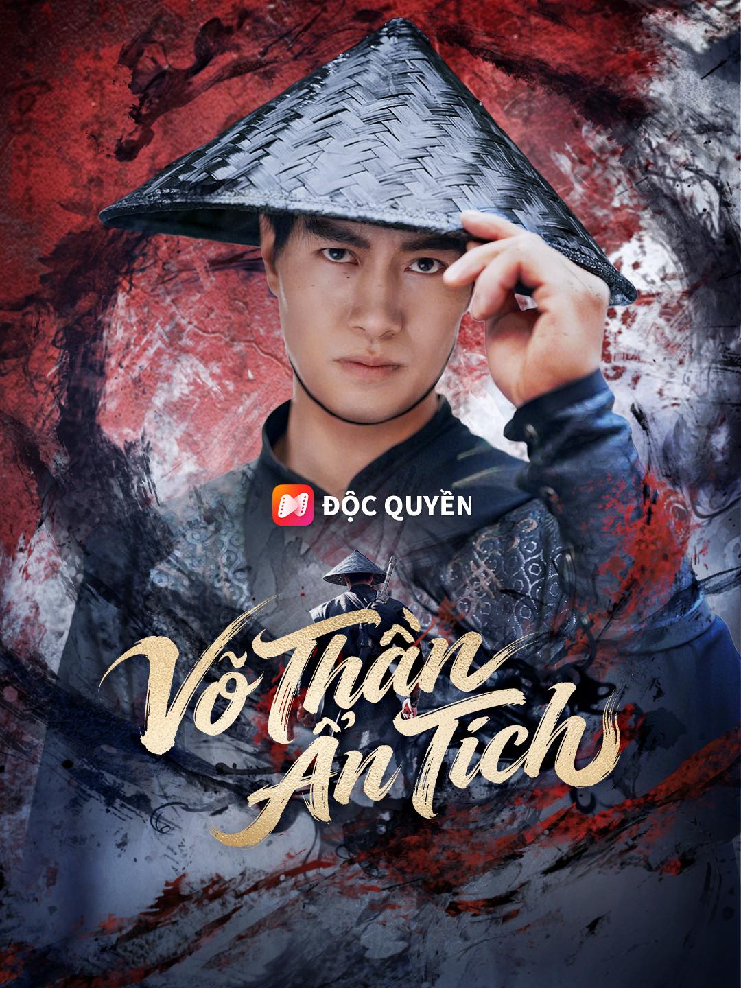 Võ Thần Ẩn Tích