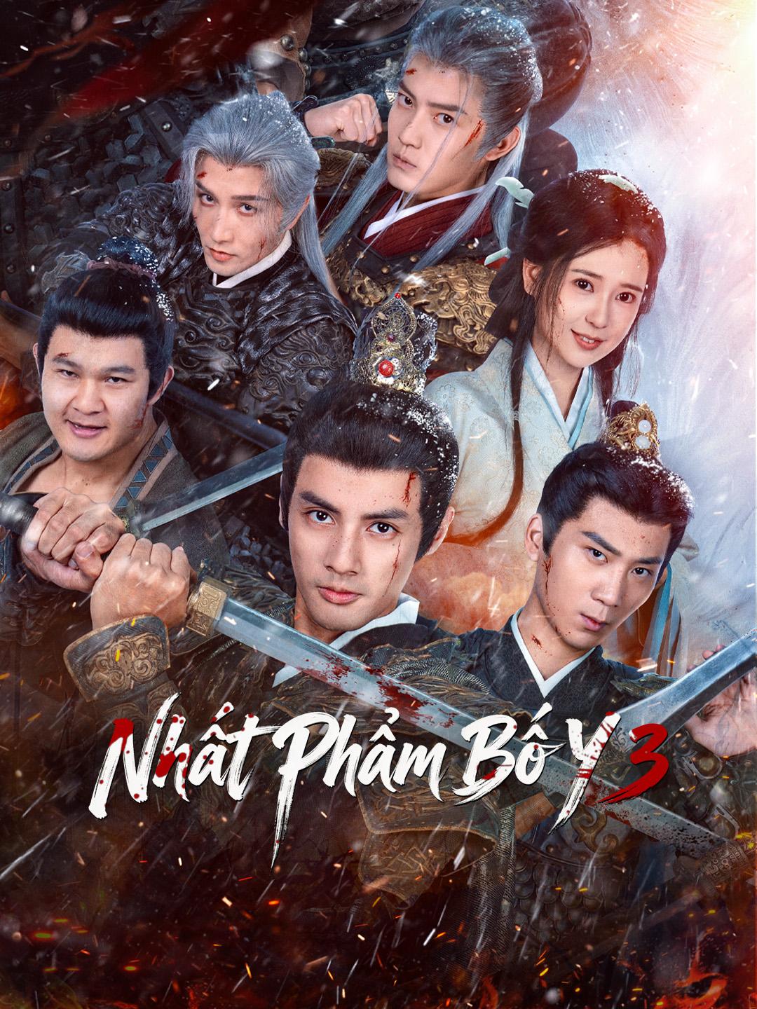 Nhất Phẩm Bố Y 3
