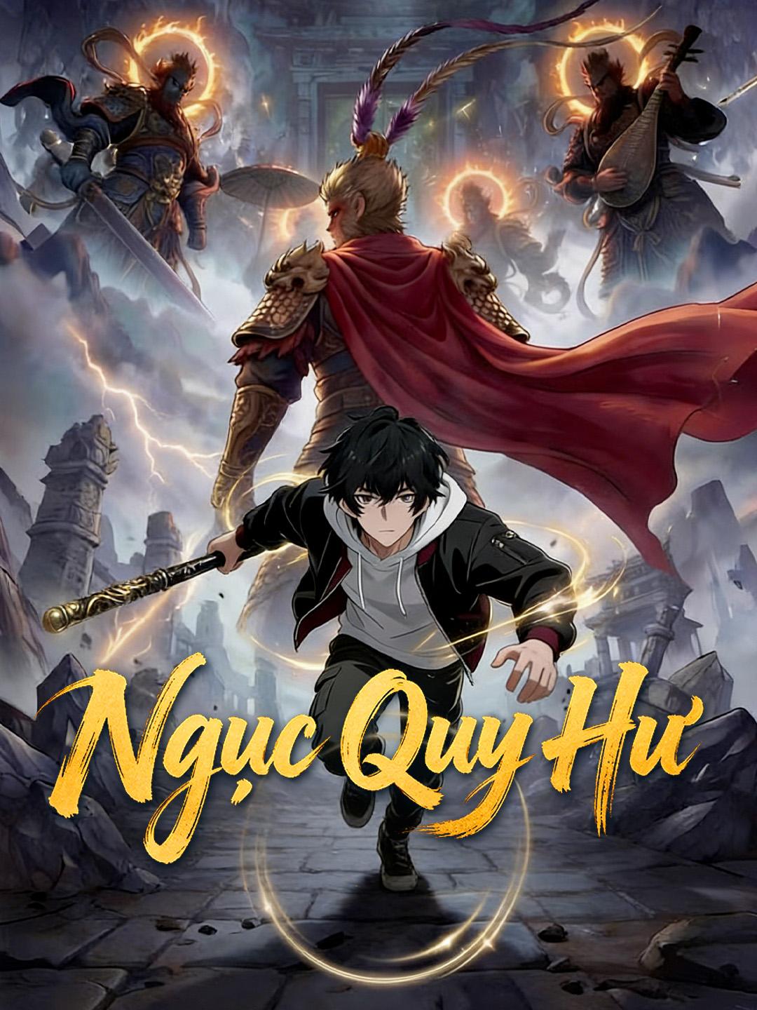 Ngục Quy Hư
